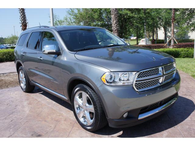 Photo of 2011 Dodge Durango