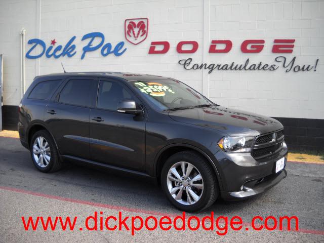 Photo of 2011 Dodge Durango