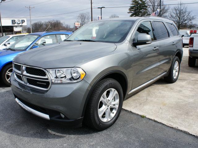 Photo of 2011 Dodge Durango