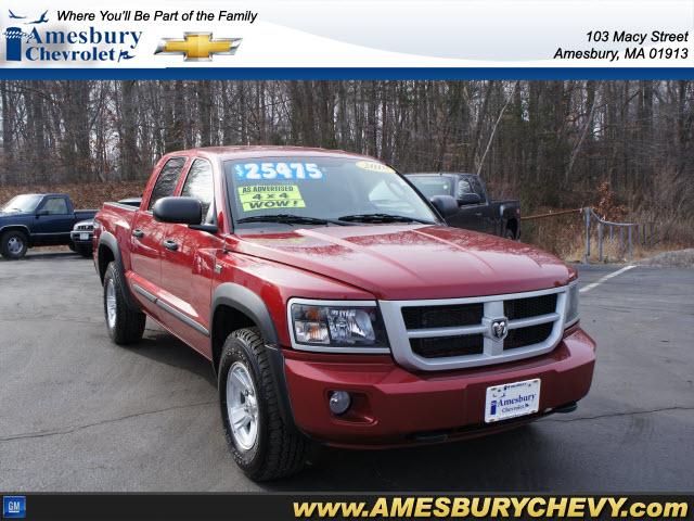 Photo of 2010 Dodge Dakota