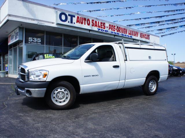 Photo of 2007 Dodge Ram 1500