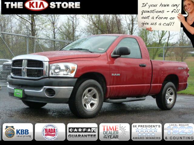 Photo of 2008 Dodge Ram 1500