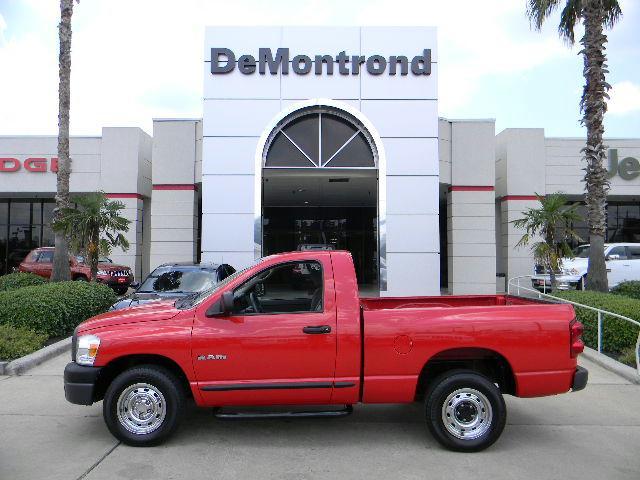 Photo of 2008 Dodge Ram 1500