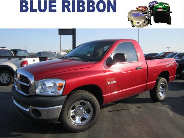 Photo of 2008 Dodge Ram 1500
