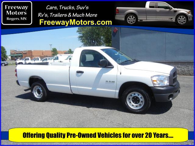 Photo of 2008 Dodge Ram 1500