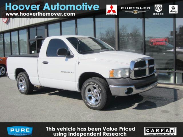 Photo of 2002 Dodge Ram 1500