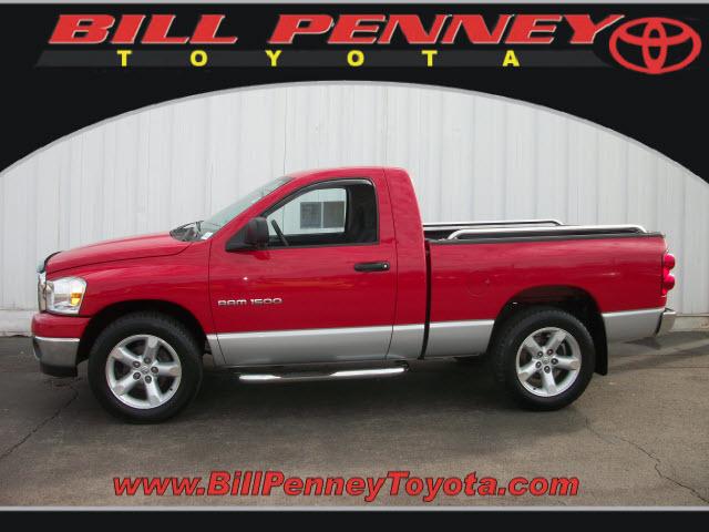 Photo of 2007 Dodge Ram 1500
