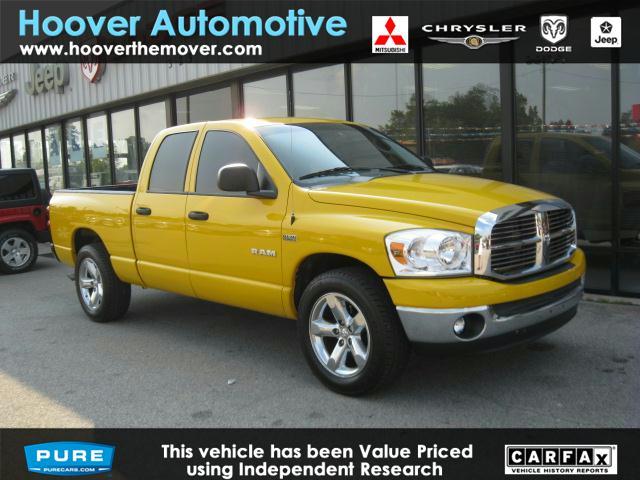 Photo of 2008 Dodge Ram 1500