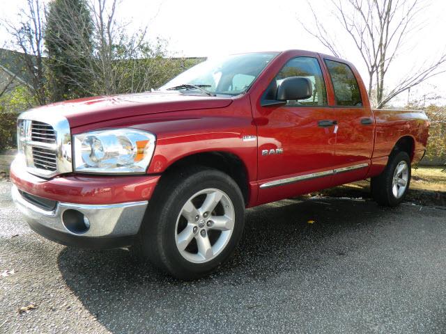 Photo of 2008 Dodge Ram 1500