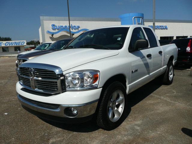 Photo of 2008 Dodge Ram 1500