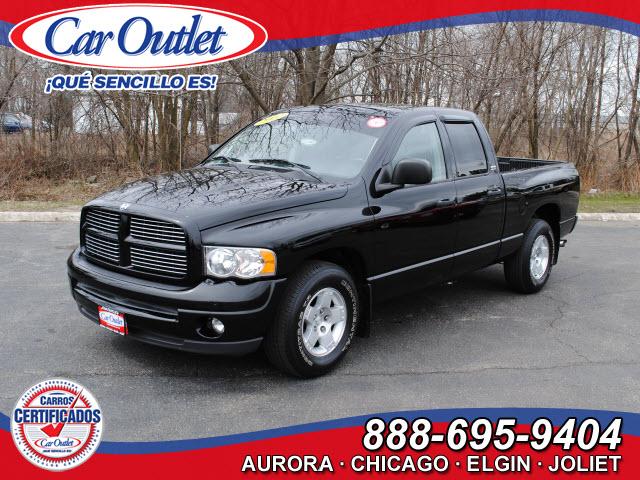 Photo of 2002 Dodge Ram 1500