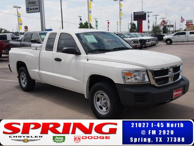 Photo of 2008 Dodge Dakota
