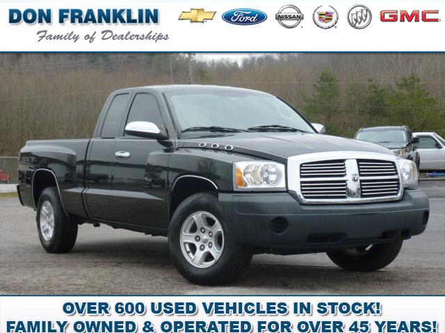 Photo of 2007 Dodge Dakota