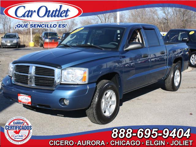 Photo of 2006 Dodge Dakota Chicago Illinois