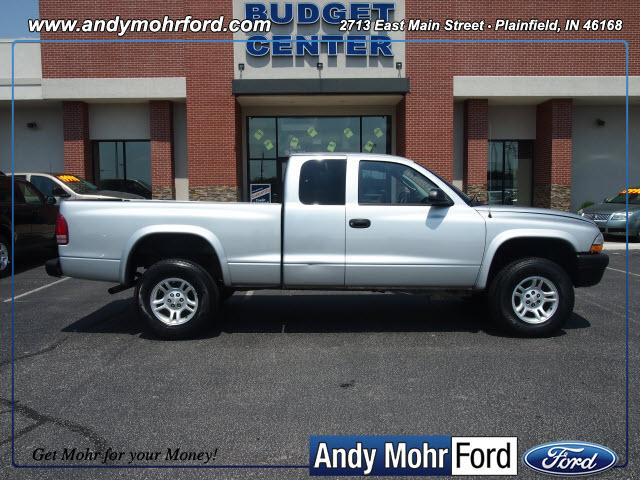 Photo of 2003 Dodge Dakota