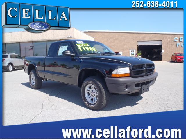 Photo of 2003 Dodge Dakota