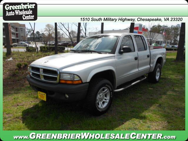 Photo of 2004 Dodge Dakota