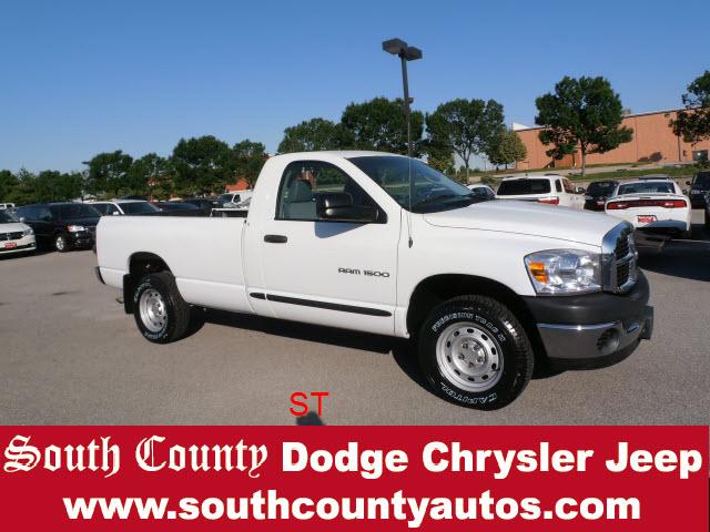 Photo of 2007 Dodge Ram 1500