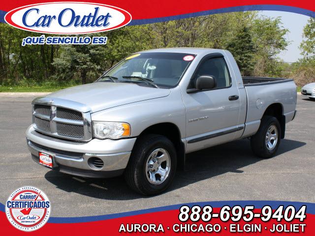 Photo of 2002 Dodge Ram 1500