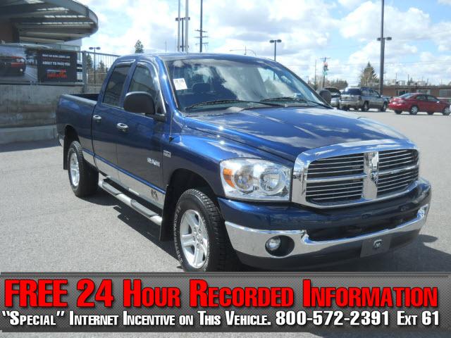 Photo of 2008 Dodge Ram 1500