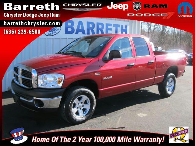 Photo of 2008 Dodge Ram 1500