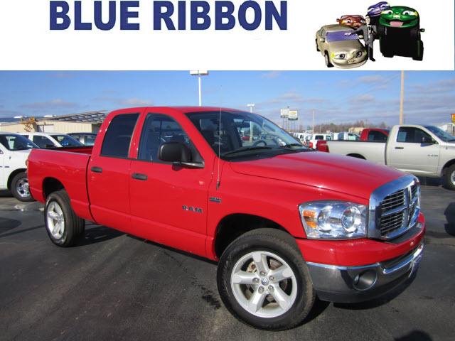 Photo of 2008 Dodge Ram 1500