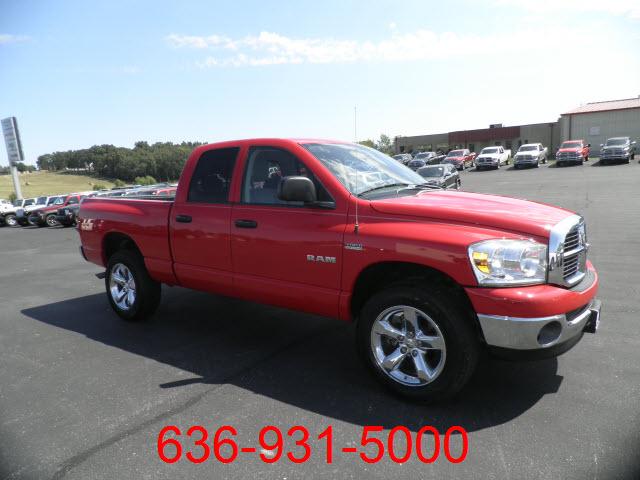 Photo of 2008 Dodge Ram 1500