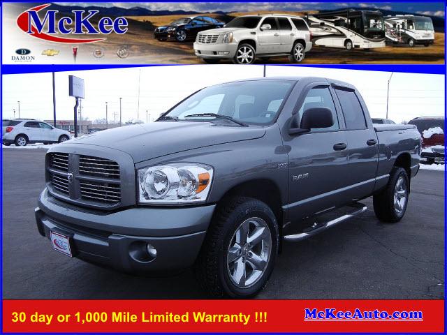Photo of 2008 Dodge Ram 1500