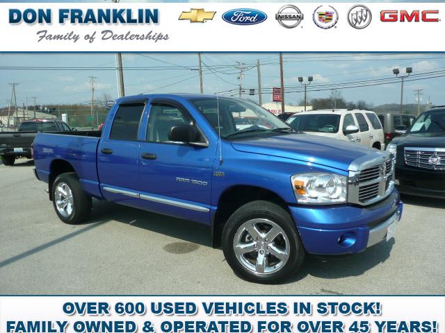 Photo of 2007 Dodge Ram 1500