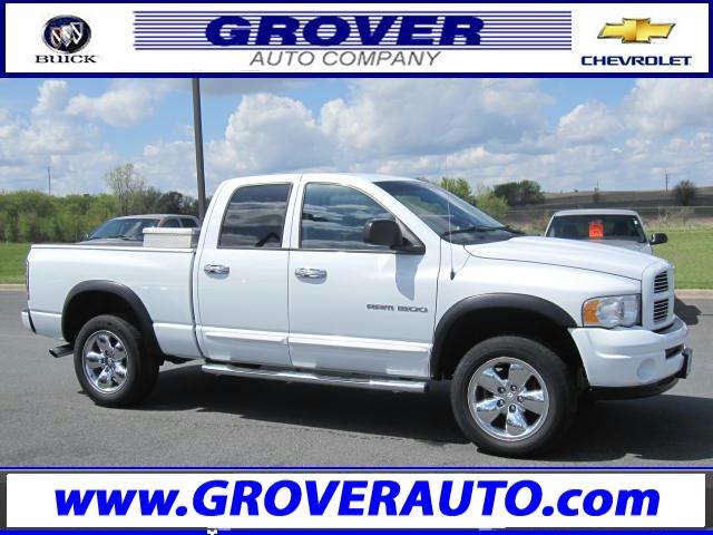 Photo of 2004 Dodge Ram 1500