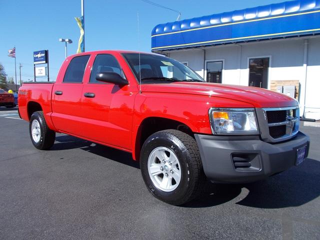 Photo of 2008 Dodge Dakota