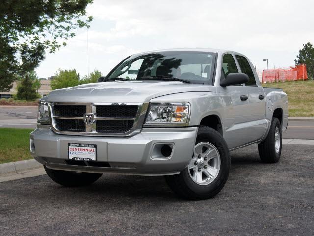 Photo of 2008 Dodge Dakota