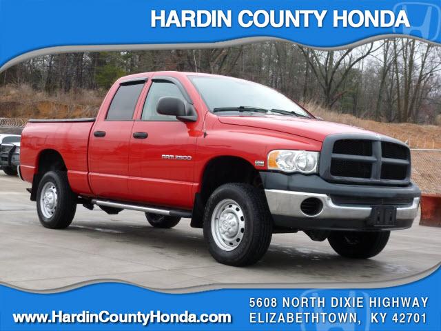 Photo of 2005 Dodge Ram 2500