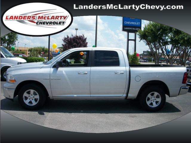 Photo of 2010 Dodge Ram 1500
