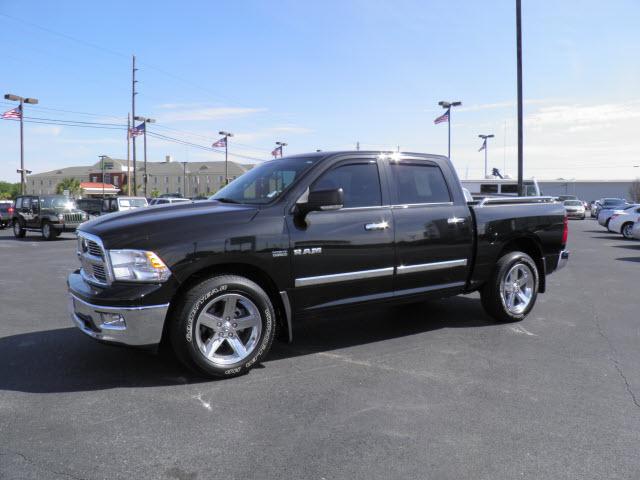 Photo of 2010 Dodge Ram 1500