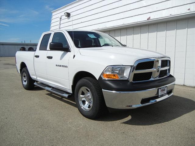Photo of 2011 Dodge Ram 1500