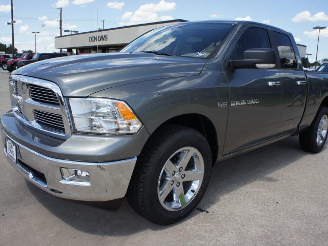 Photo of 2011 Dodge Ram 1500