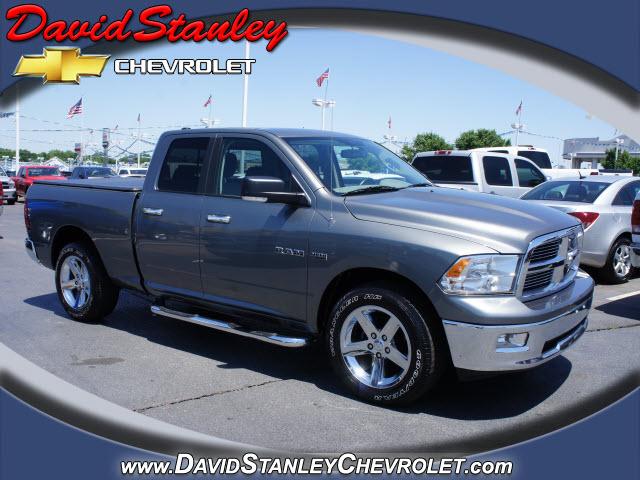 Photo of 2010 Dodge Ram 1500
