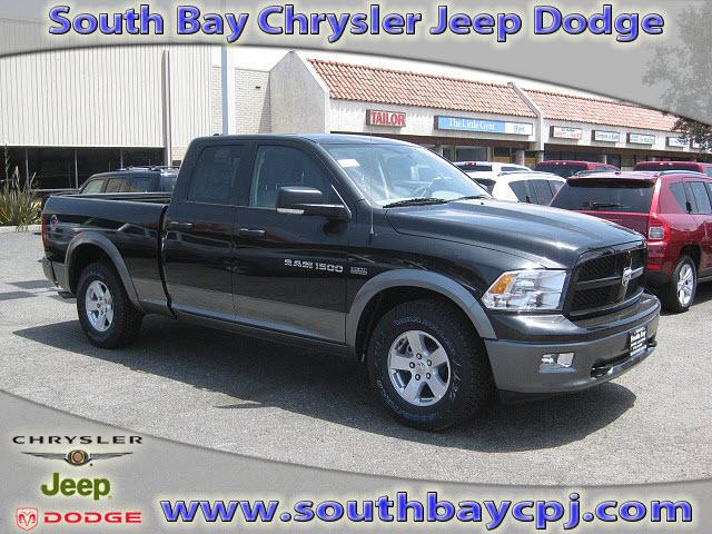 Photo of 2011 Dodge Ram 1500