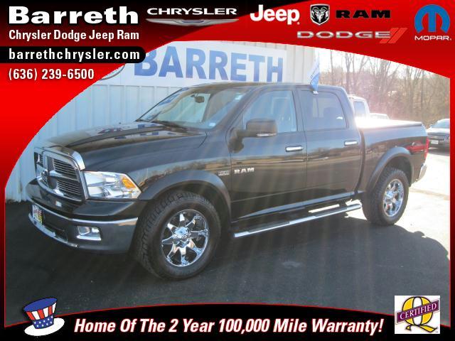 Photo of 2010 Dodge Ram 1500