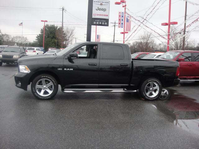 Photo of 2010 Dodge Ram 1500