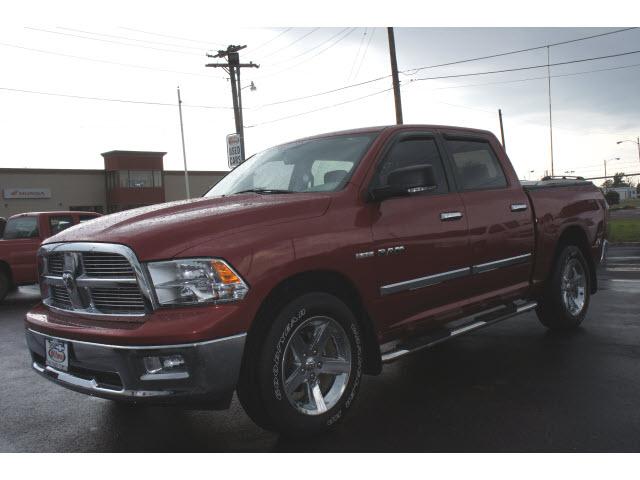 Photo of 2010 Dodge Ram 1500