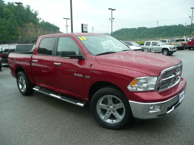 Photo of 2010 Dodge Ram 1500