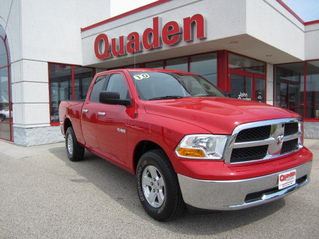 Photo of 2010 Dodge Ram 1500