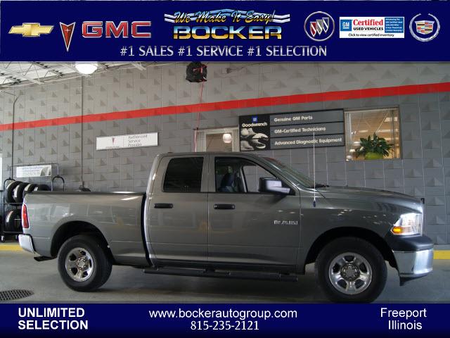 Photo of 2010 Dodge Ram 1500