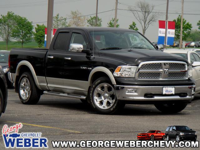 Photo of 2010 Dodge Ram 1500