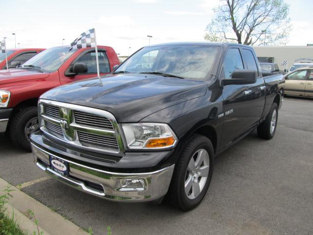 Photo of 2010 Dodge Ram 1500