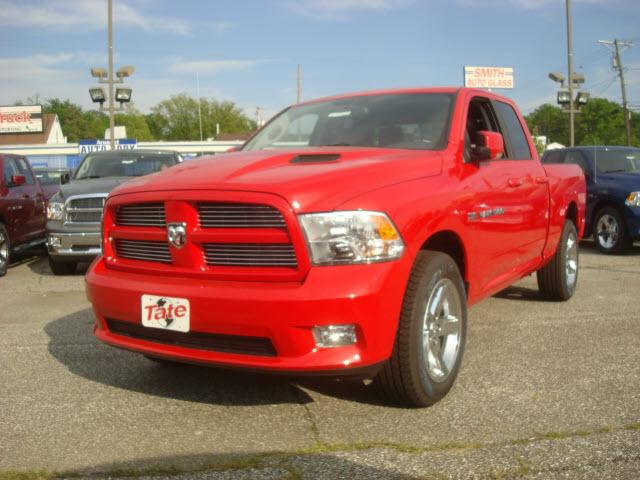 Photo of 2011 Dodge Ram 1500