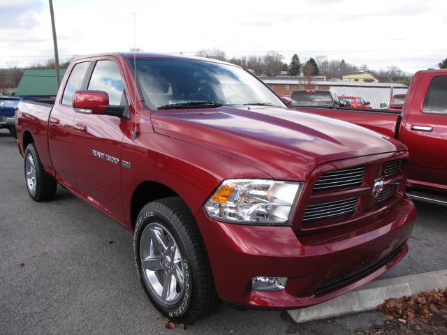 Photo of 2011 Dodge Ram 1500
