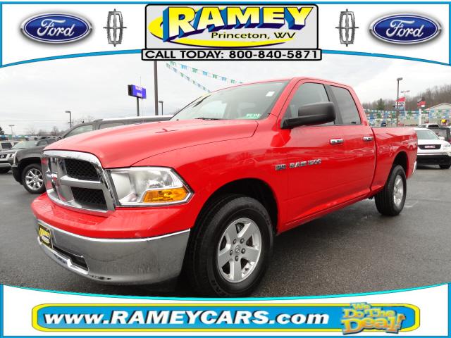 Photo of 2011 Dodge Ram 1500